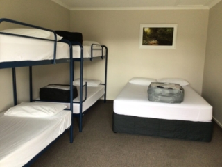 Fiordland Great Views Park Large Standard Cabin Q