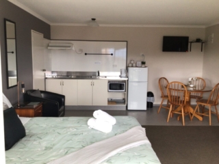 Fiordland Great Views Park Motel Studio 3
