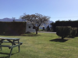 Fiordland Great Views Powered Campervan:Tent Sites