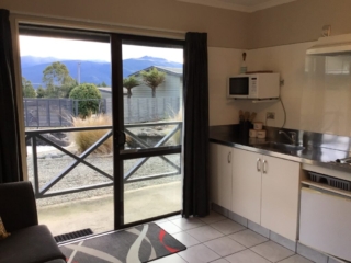 Fiordland Great Views Studio Park Motel